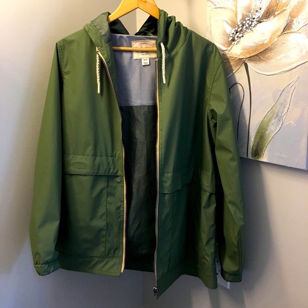 Outerwear Jacket